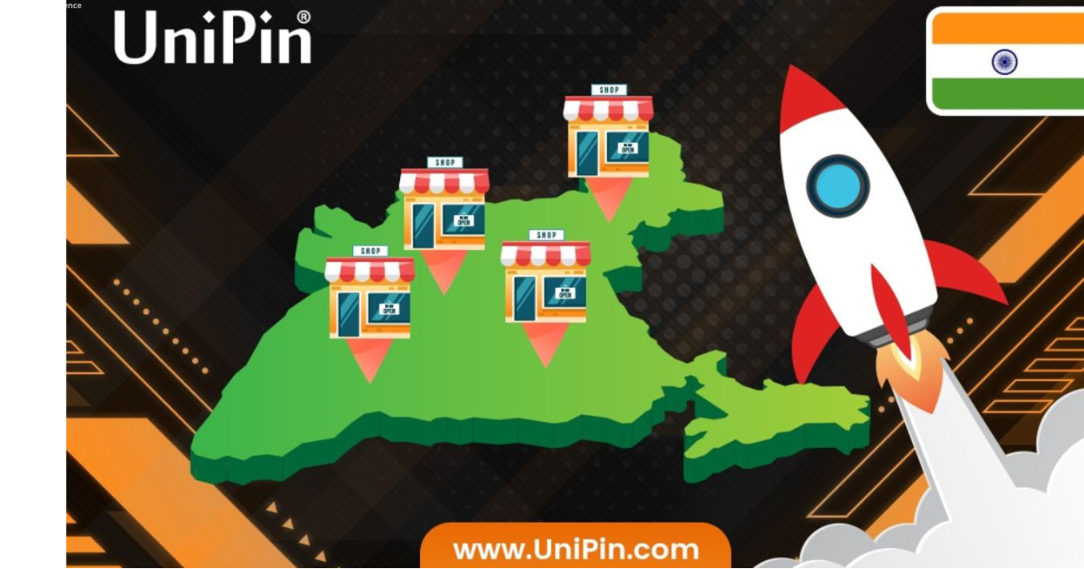 UniPin Announces Retail Distribution Launch, Reaches More Gamers Across India